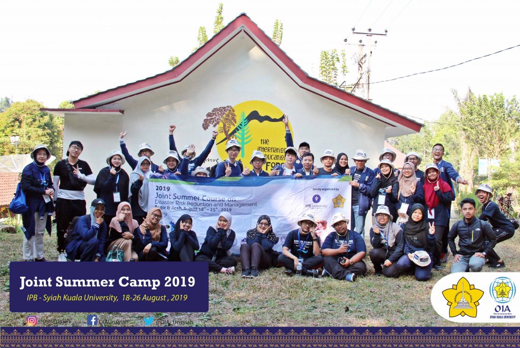 Joint Summer Camp 2019