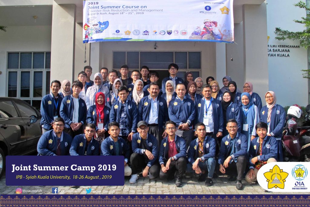 Joint Summer Camp 2019