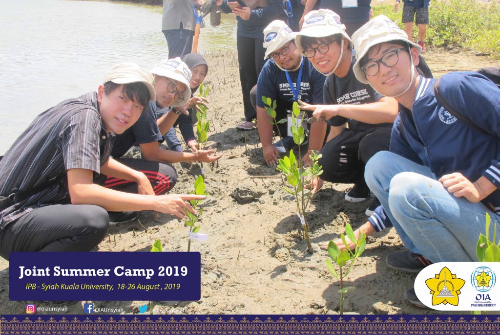 Joint Summer Camp 2019