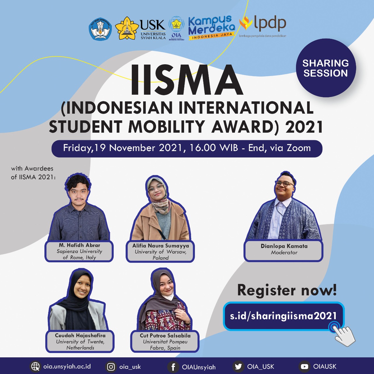 iisma 2021