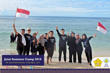 Joint Summer Camp 2019