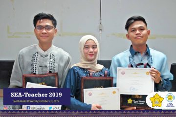 Teaching in Global Level through SEA-Teacher PROGRAM