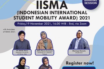 iisma 2021